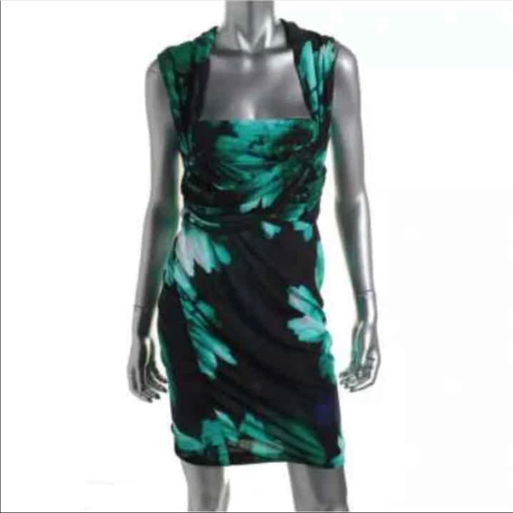 Nwt Ripe Maternity floral dress size XS